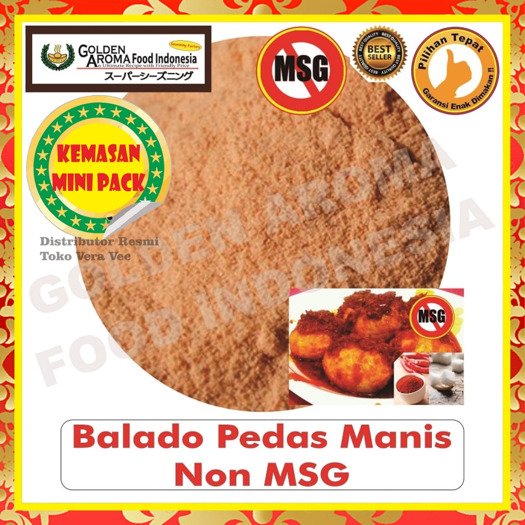 

Bumbu Tabur Rasa Balado Pedas Manis Non MSG 50Gr Bubuk Tabur Balado Pedas Manis Non MSG Powder Aneka Asin Manis Gurih Terbaik Premium Enak Impor Instan Grosir Kentang Goreng Basreng Buah Cimol Kripik Pisang Keripik Singkong Makaroni Cilung Jambu Gorengan