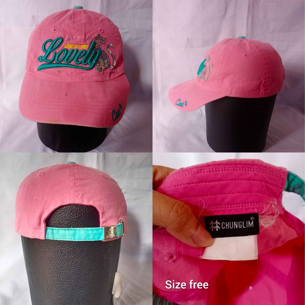 TOPI ANAK PRELOVED/TOPI ANAK/TPA-4