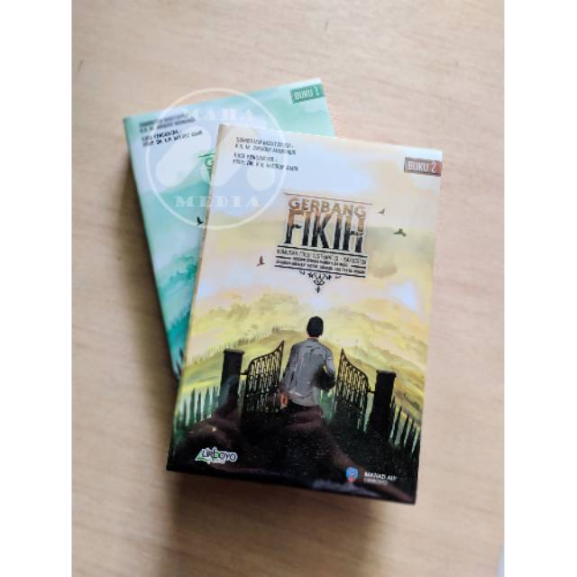 Gerbang Fiqih 2 Buku