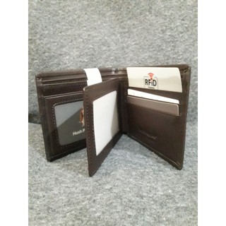 Dompet Pendek IMAM RFiD merk Hush Puppies Original 