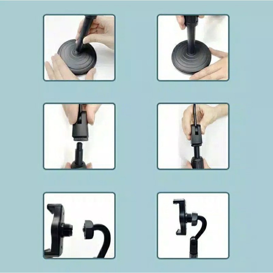 stand holder 360