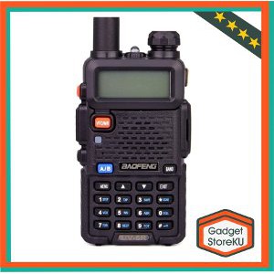 Walkie Talkie  Handy Talky Baofeng BF UV5R   HT Dual Band Two Way Radio 5W 128CH UHF VHF