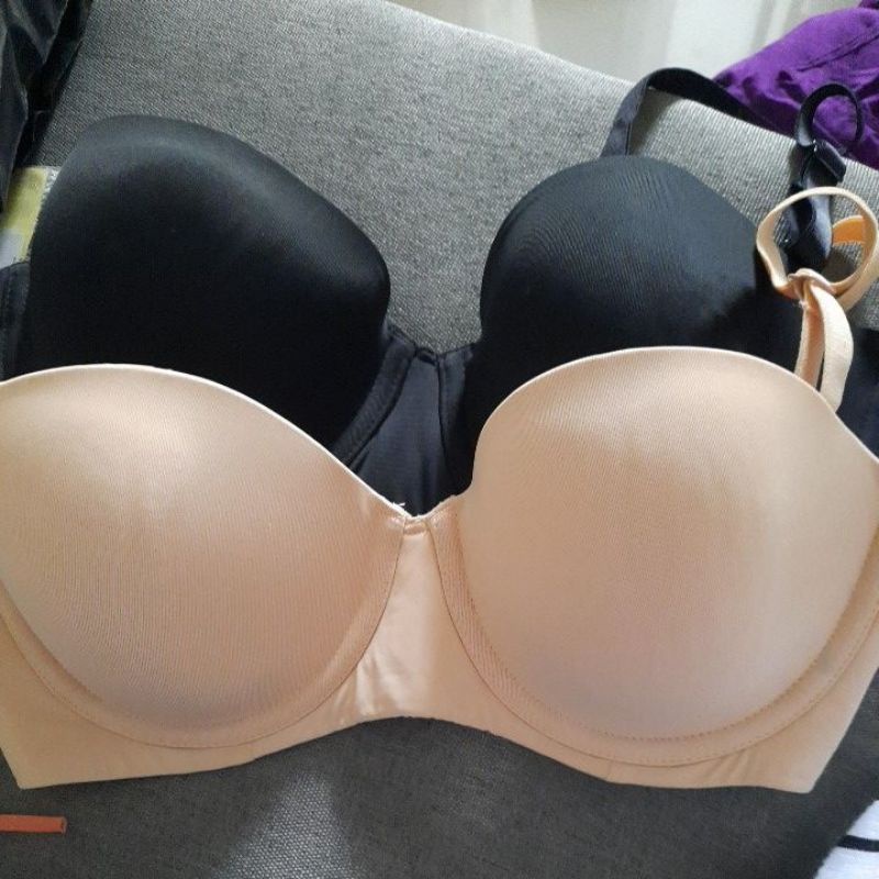 bra wacoal luludi kawat sisa produksi 32B pushup