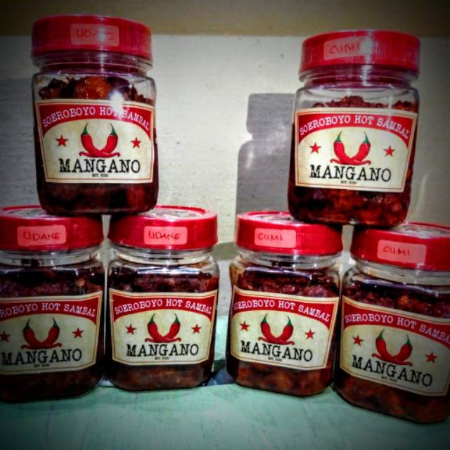 

Aneka sambal siap saji
