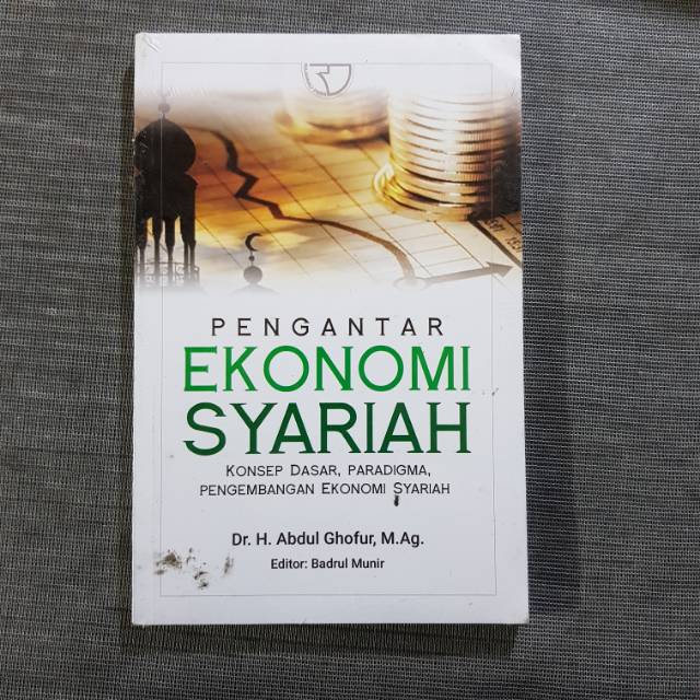 Buku Pengantar Ekonomi Syariah Konsep Dasar Paradigma Pengembamgan Ekonomi Syariah Shopee Indonesia