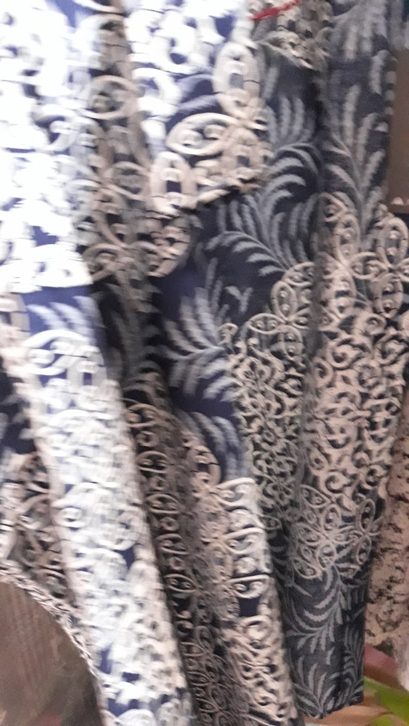 Kemeja Alisan, Alisan Batik Lengan Panjang, Batik Pria Slimfit, Batik Alisan Size S M L Xl