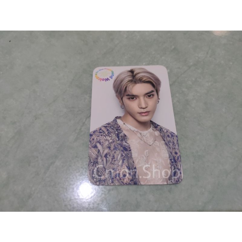 (Booked) Wtmp Taeyong