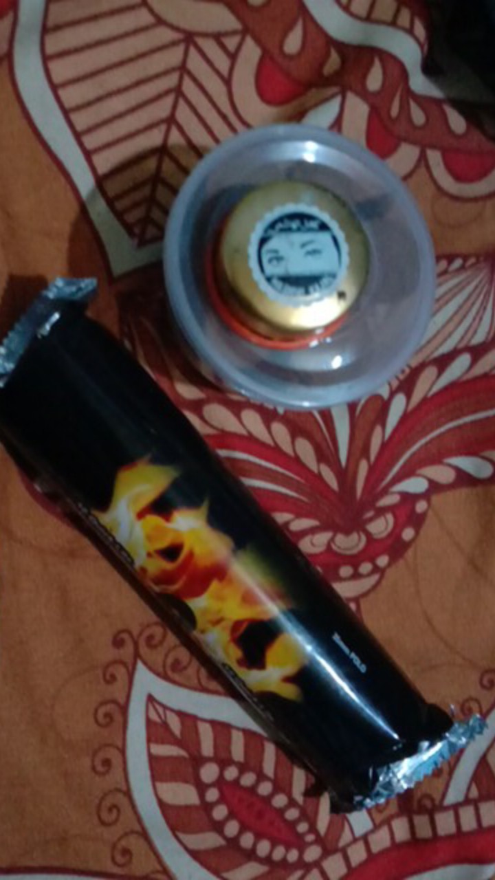 Briket Charco Lite Isi 10pcs