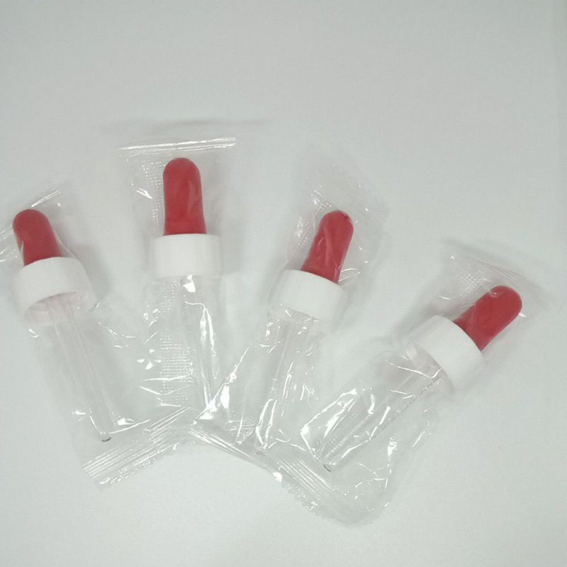 PIPET DROP PLASTIK 1 ML