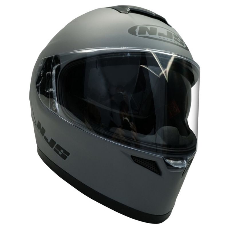 NJS zx-1 solid grey doff & gloss