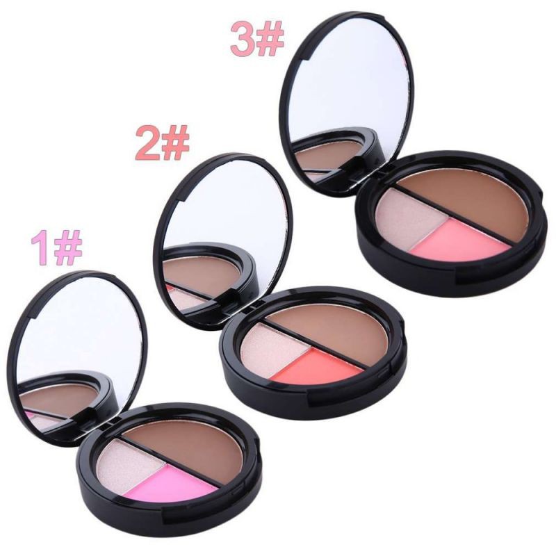 CONTOUR FOCALLURE //  BLUSH HIGHLIGHT CONTOUR // FOCALLURE BLUSH HIGHLIGHT CONTOUR