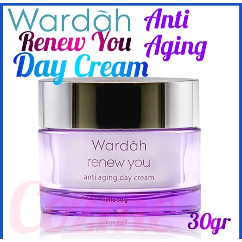 WARDAH Renew You Anti Aging Day Cream