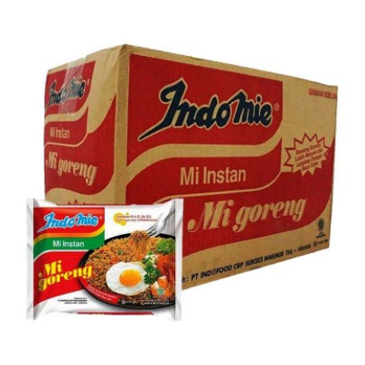 

Indomie Goreng Satu Dus Isi 40 Pcs