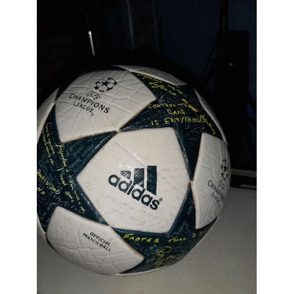Bola Adidas OMB Champions League (second)