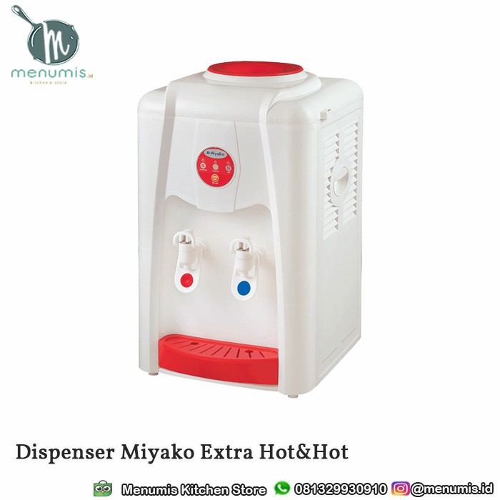 Dispenser Miyako WD-19 PX Murah
