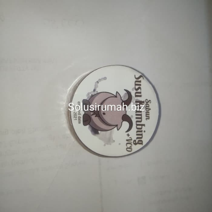 

SABUN SUSU KAMBING VCO PLUS COCONUT OIL