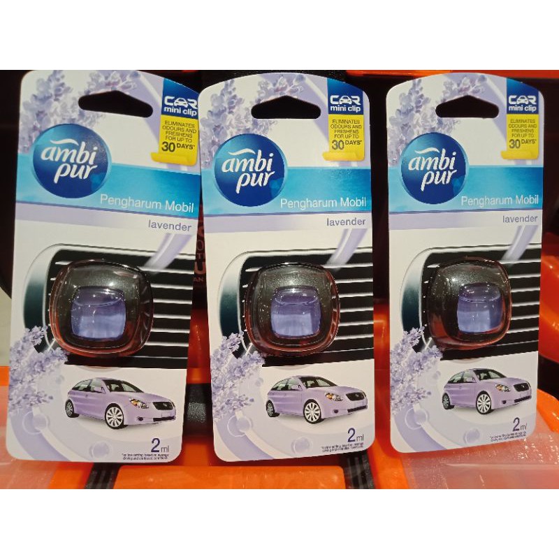Ambipur Parfum mobil , lavender