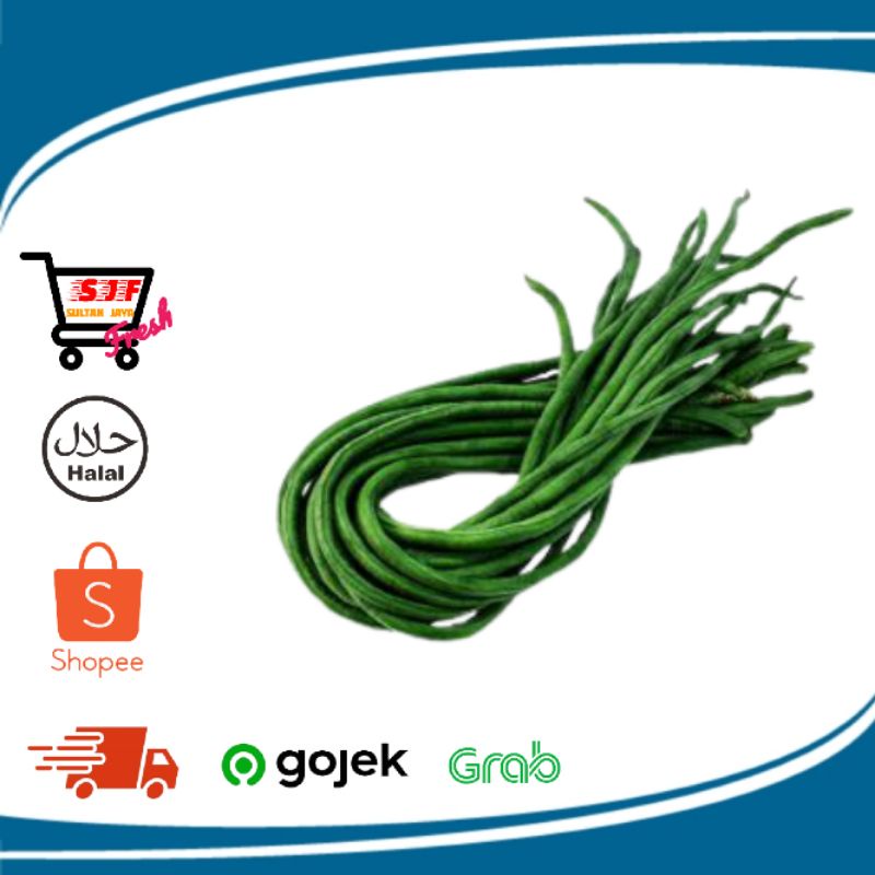

Kacang Panjang - 250 gr