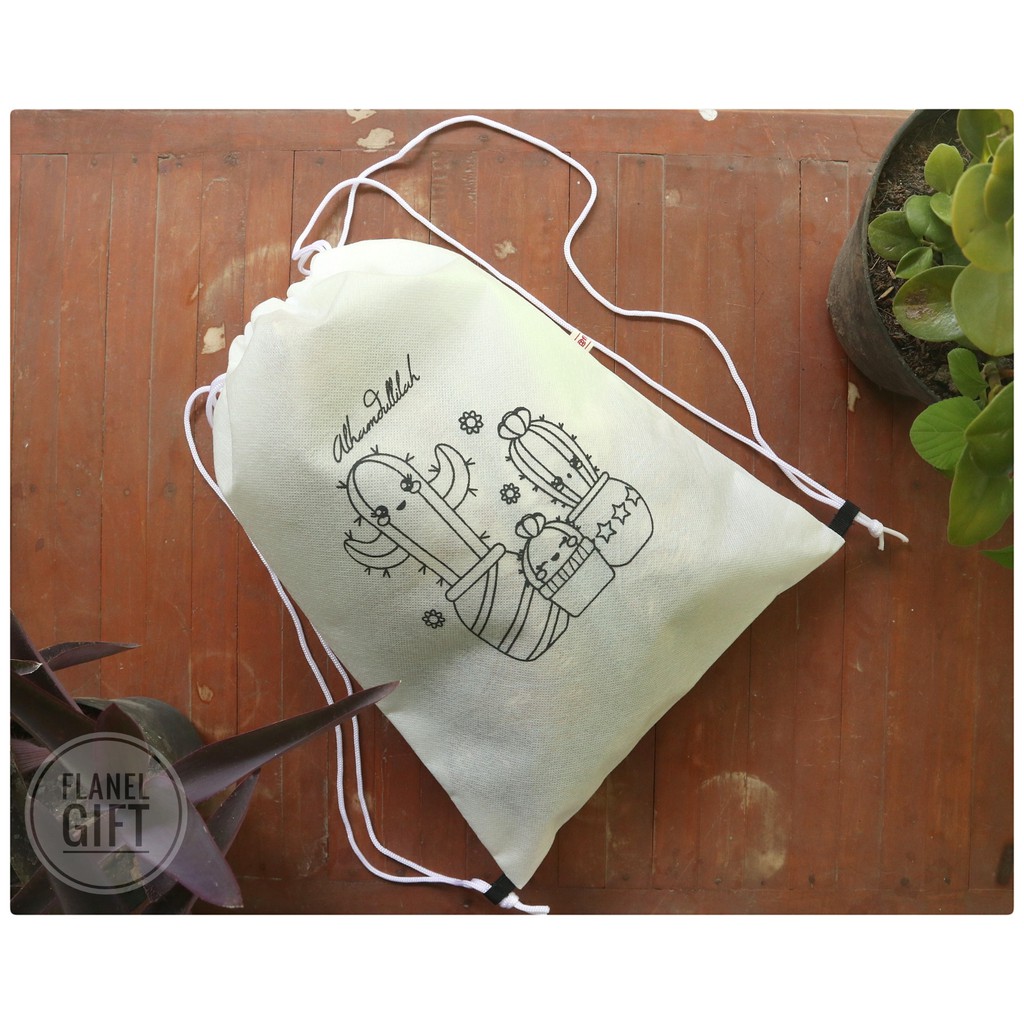 

Pre Order Tas Ulang Tahun Bisa Sablon Mewarnai Model Ransel Bahan Spundbond Souvenir Ulang Tahun