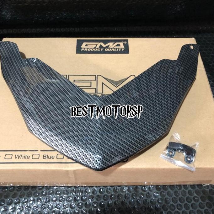 Ducktail Yamaha Nmax 155 Old Carbon Nemo Ori Tutup Lampu Atas Duktel bestmp Juara