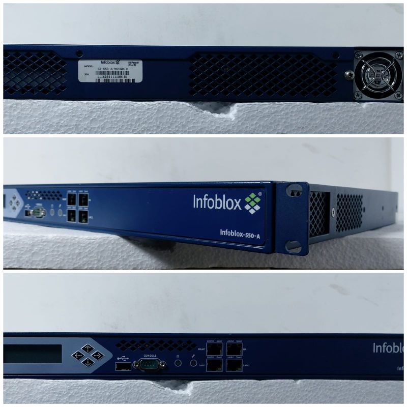 Vpn InfoBlox IB-550-A