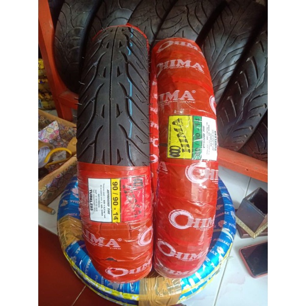 Ban Motor Ring 14 Tubeless Vario Beat Mio