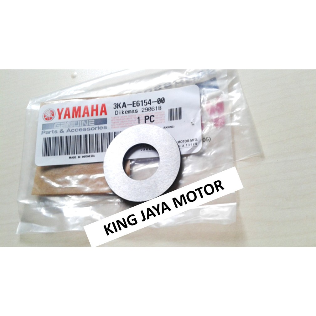 RING RUMAH KOPLING RXK RX K RXKING RX KING RXS PLATE THRUST ORIGINAL 3KA-E6154-00