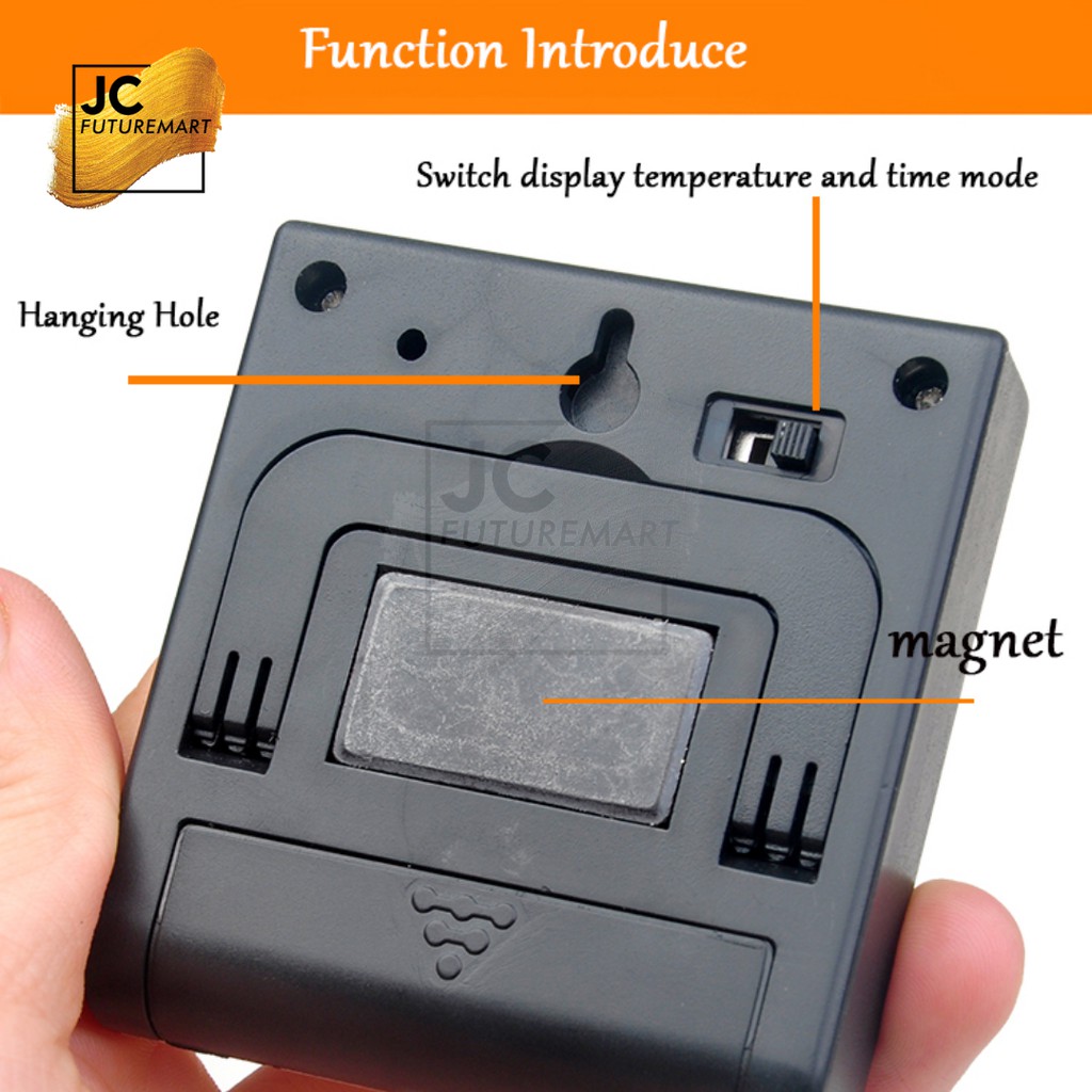 TERMOMETER KOPI - MASAK - MINYAK KABEL ALARM | FOOD THERMOMETER TP700