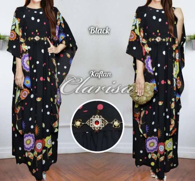 Clarisa kaftan