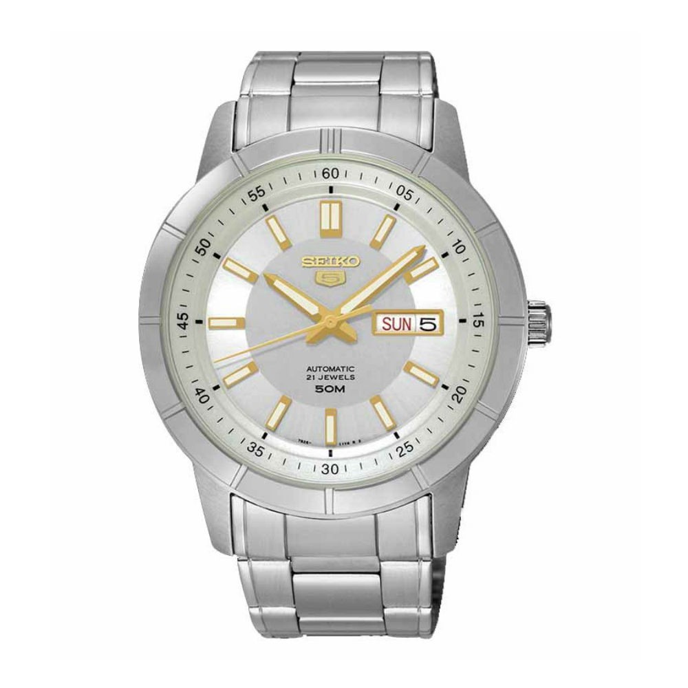 Jam Tangan SEIKO 5 Automatic SNKN53K1 / SNKN53 ORIGINAL & BERGARANSI