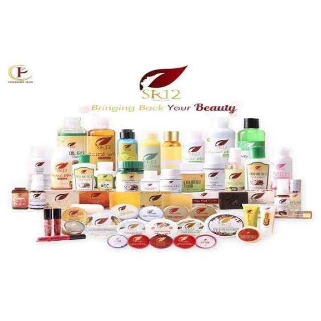 Paket SR12 Super Lengkap