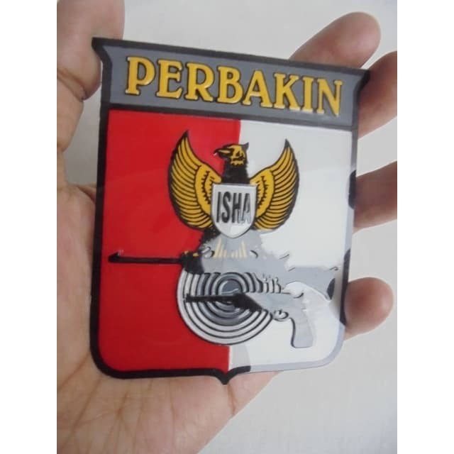 

Stok Ready Stiker Perbakin 9 Diskon