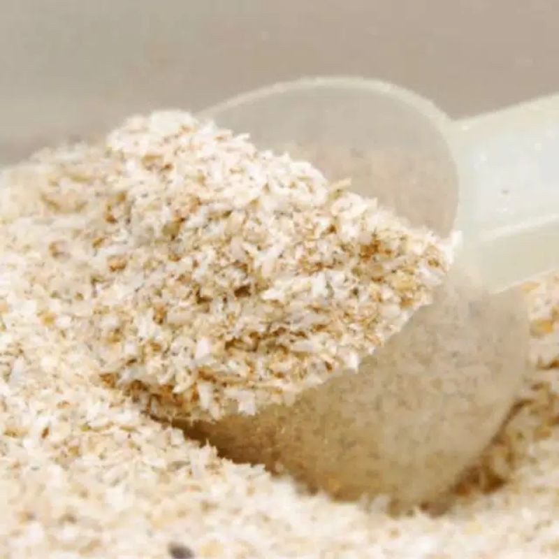 

PHSYLLIUM HUSK 1kg & 500gr