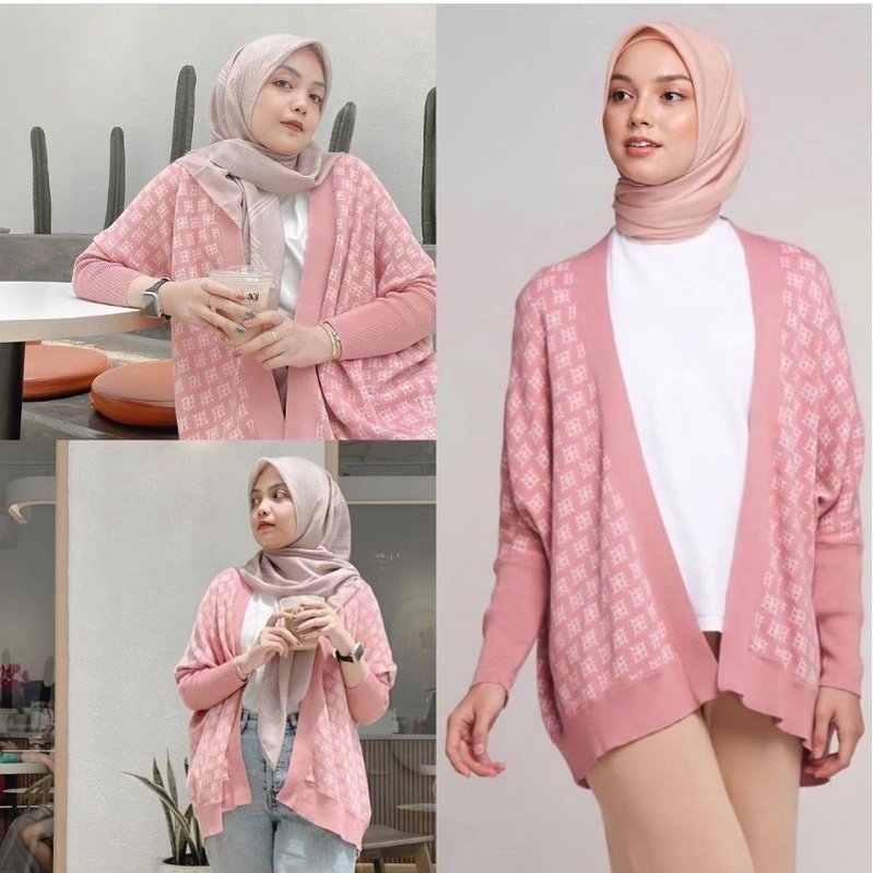 PRELOVED ALORA KNIT RIA MIRANDA NETT PRICE