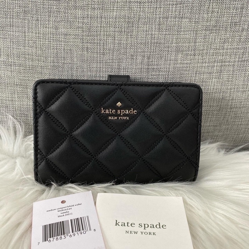 Kate Spade Medium Wallet Natalia