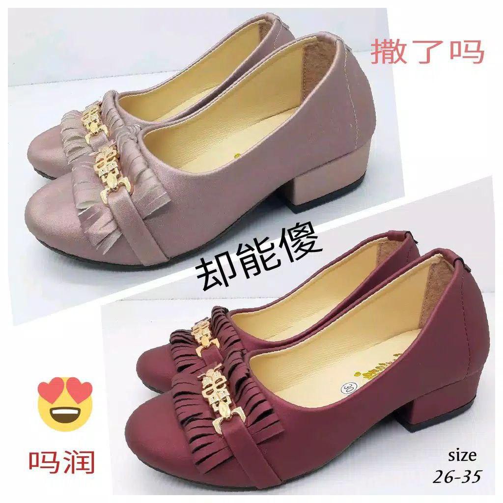 Sepatu Pesta Anak Queensha (26-35)