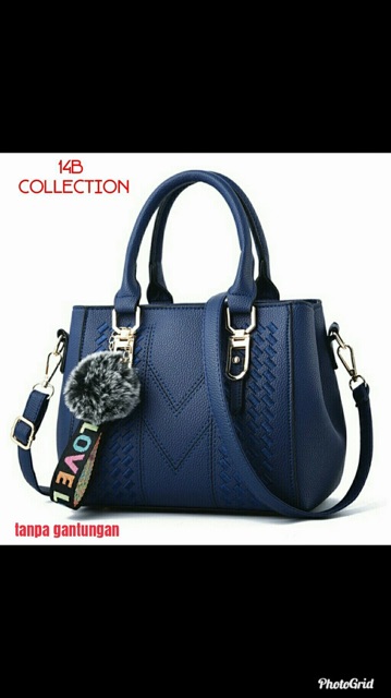 TAS SELEMPANG WANITA SOPHIE FAIRIESE T3036P3 ESMONIA LOPPER HARDWARE GOLD ORIGINAL SERI E1416 U2R2