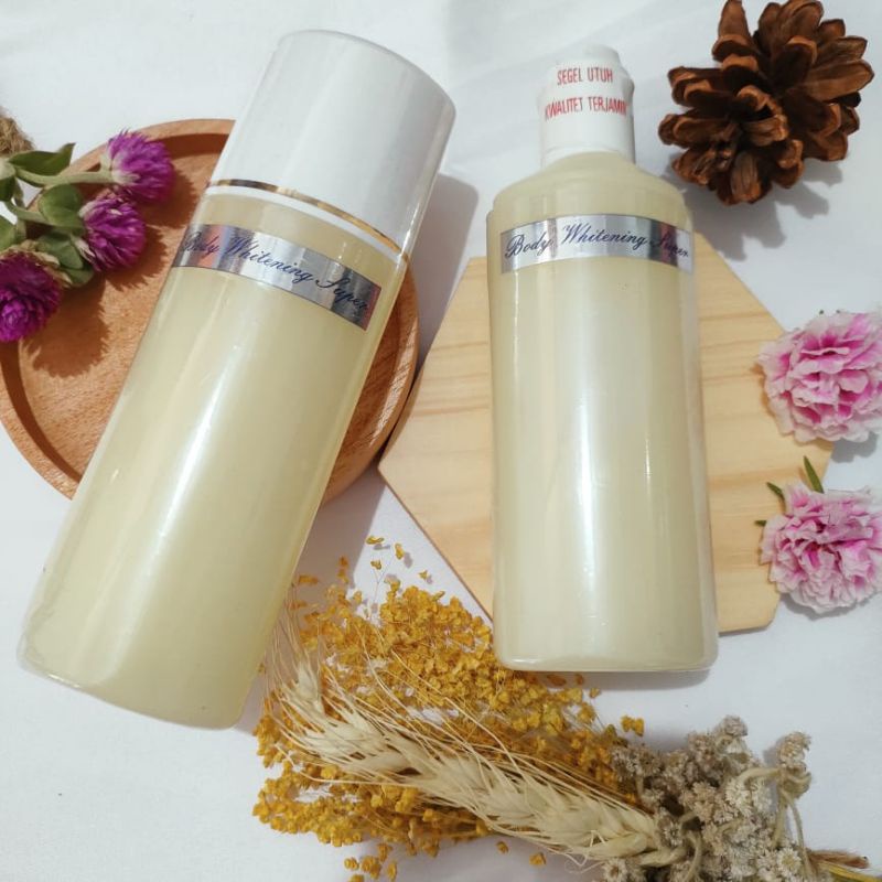 HB ANGGUR 004001 BODY WHITENING SUPER|AROMA ANGGUR|HB SUPER|100% ORI