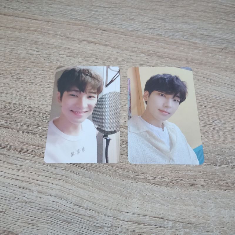 WONWOO RAFATHAR SEMICOLON & NET