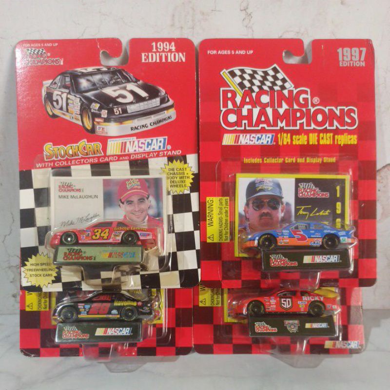 Diecast Nascar