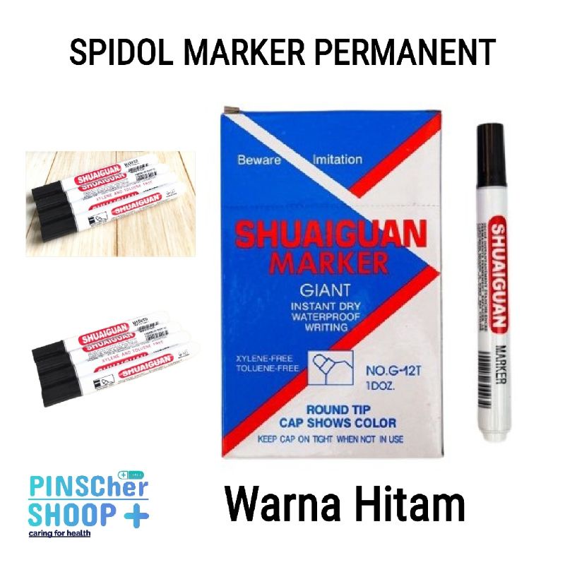 Spidol Marker G-127 (Pcs) Suaiguan