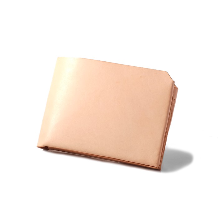 VOYEJ Caravel V Americana - Dompet Kulit Pria - Beige