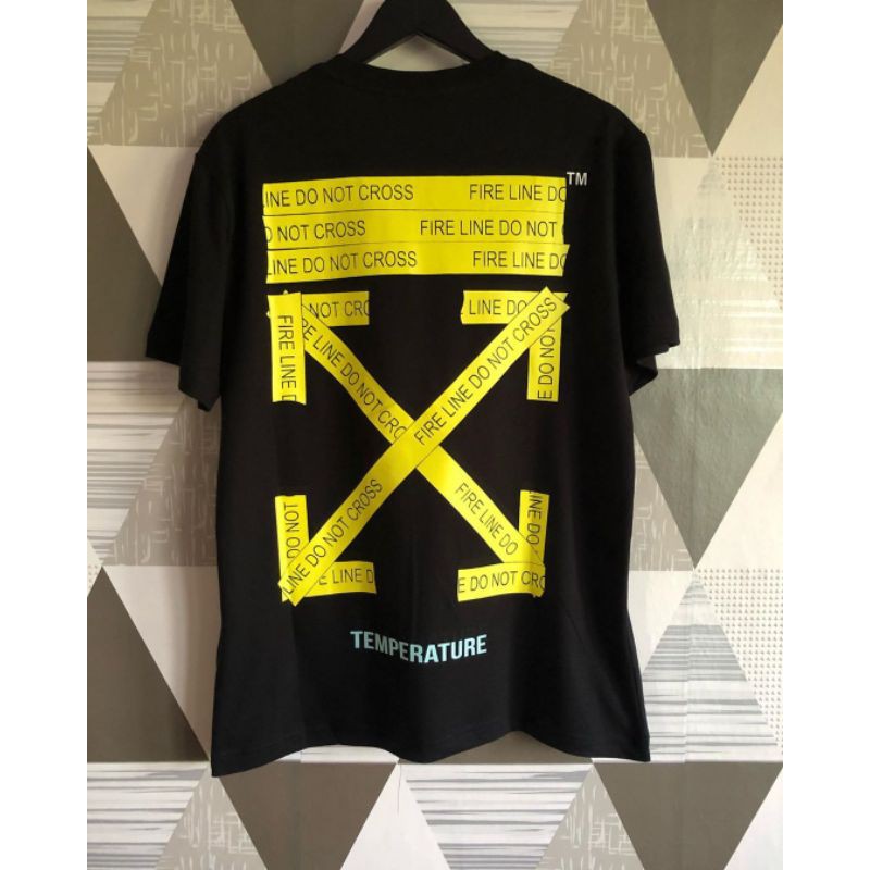 [COD] BAJU KAOS OFF-WHITE T SHIRT PREMIUM MIRROR 1:1 LIKE ORIGINAL 1:1 UNISEX