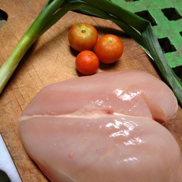 

Ayam Fillet Dada FRESH - 1000gr