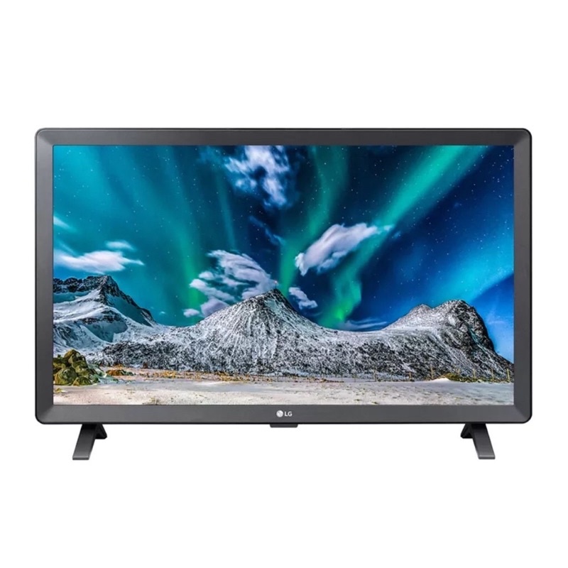 TV LG LED 24 Inch Digital HD - 24TL520V-PT Garansi Resmi