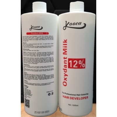 Kosea  Oxydant  Milk 1000ml  Hair Developer