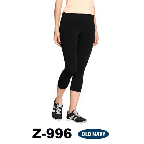 Terbaru Old Navy Women'S Cropped Leggings - Z-996 Sale