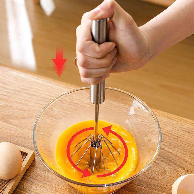 Hand Mixer Manual / Pengocok Telur Adonan Otomatis