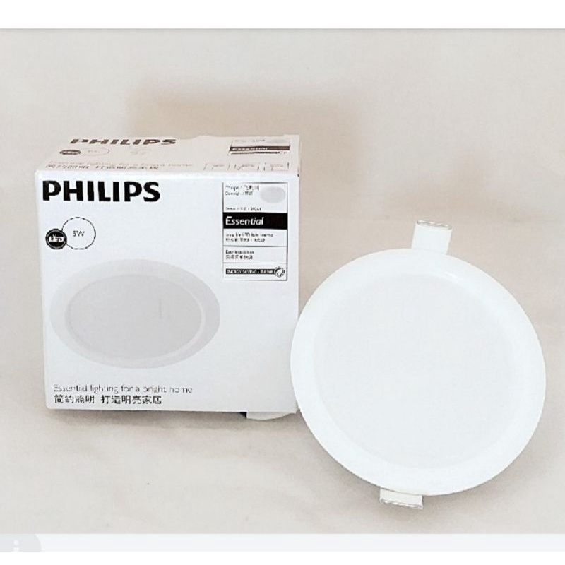 Downlight LED Philips 59261 5 Watt