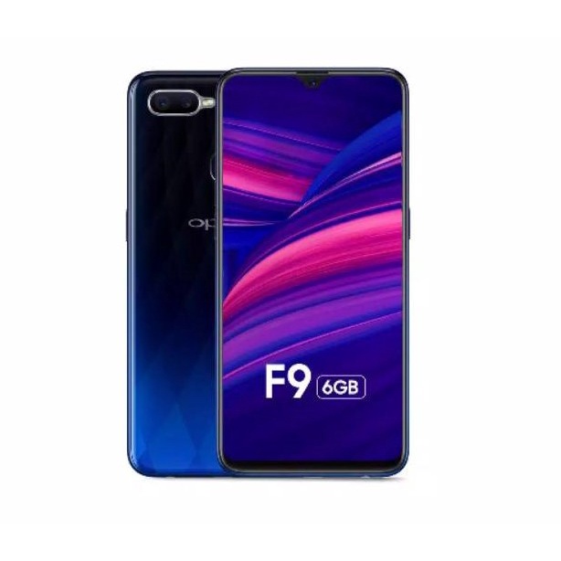 OPPO F9  RAM 6GB Internal 128GB